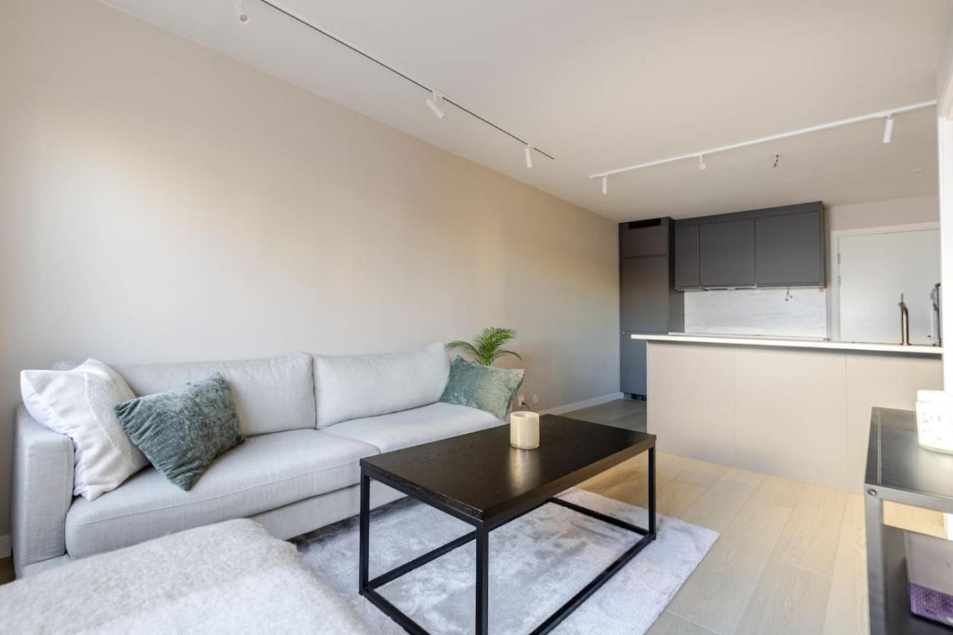 Staymate Apartment. 500m From The Royal Palace Leilighet Oslo