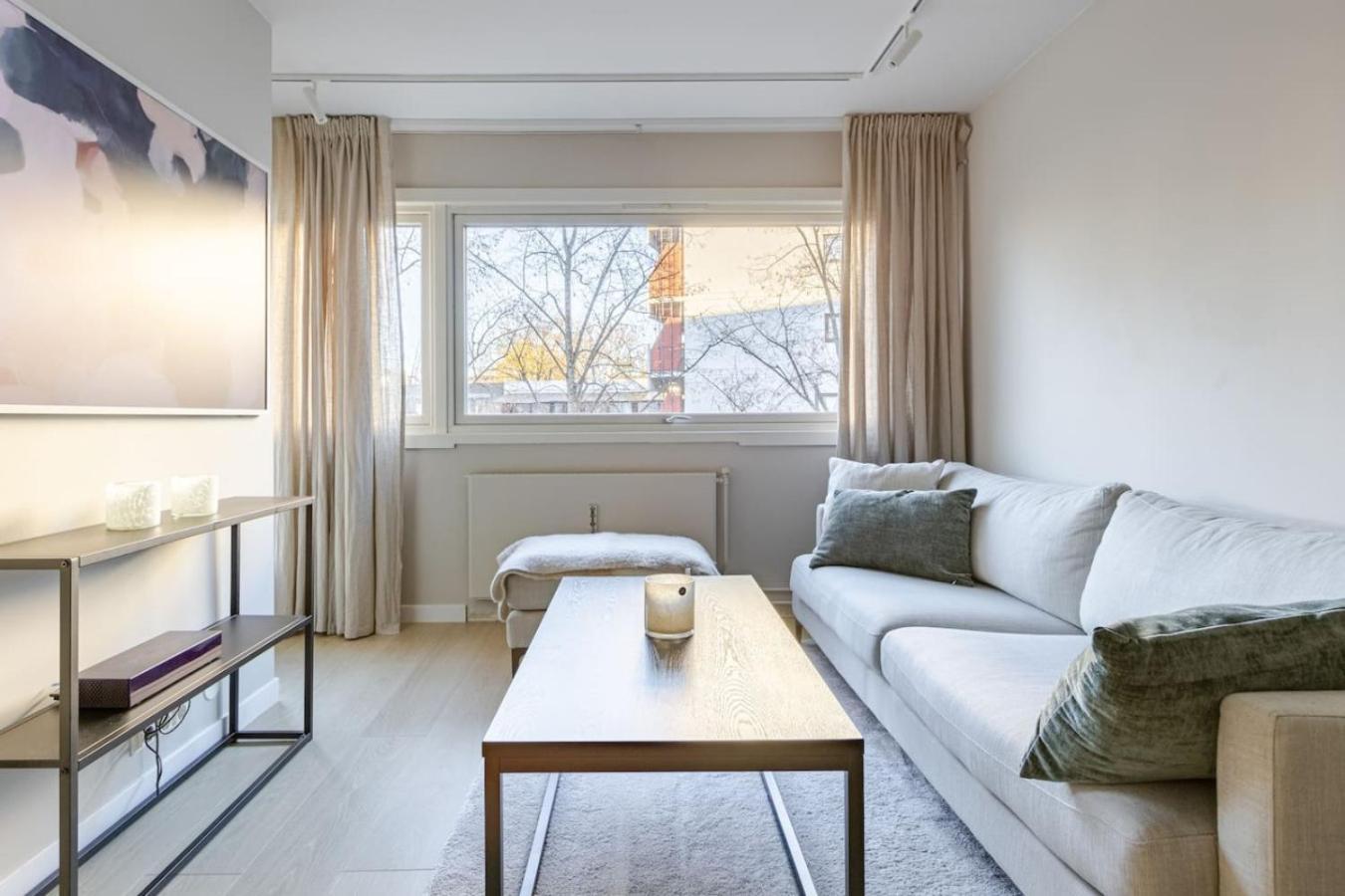 Leilighet Staymate Apartment. 500m From The Royal Palace