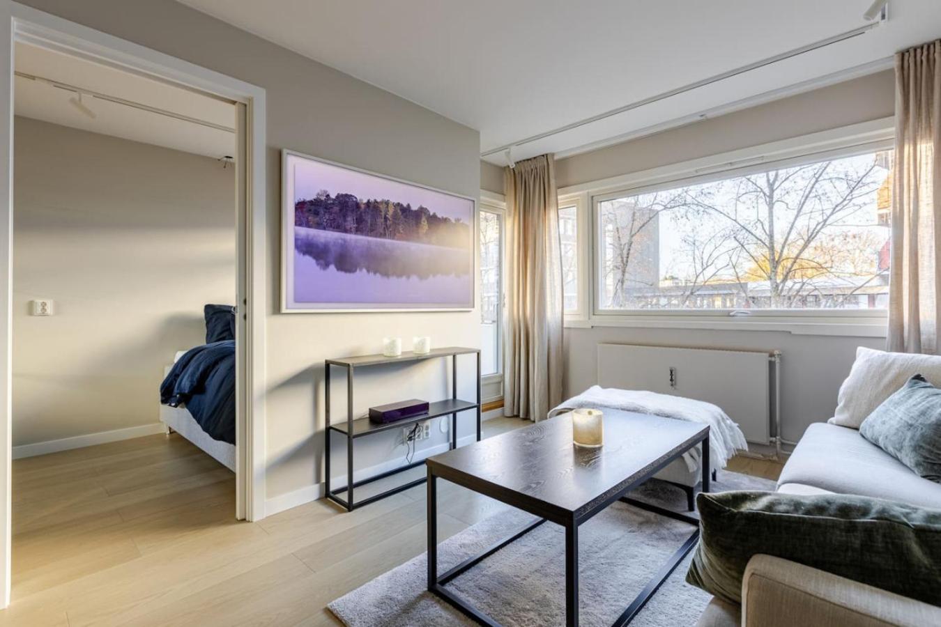 Apartment Staymate Apartment. 500m From The Royal Palace Oslo